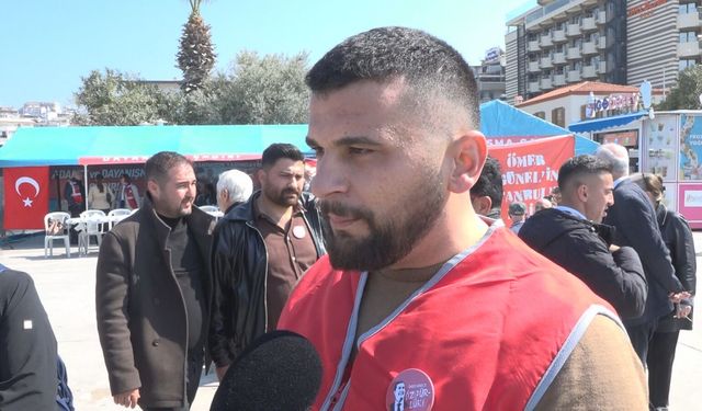 Başkan Ömer Günel’e destek il sınırlarını aştı