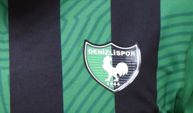 Denizlispor Süper Amatör Lig’e düştü