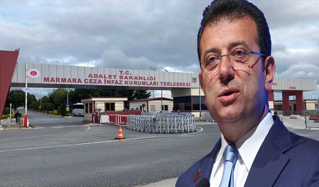 İBB Davası öncesi Silivri’de eylem yasağı