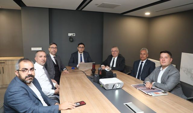 Edremit’te doğalgazda 2026 hedefleri belirlendi