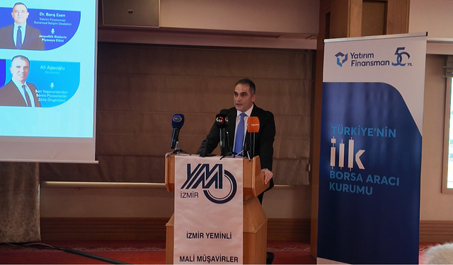 İzmir Yeminli Mali Müşavirler Odası 2026’yı değerlendirdi