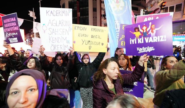 8 Mart’ta Anlamlı Buluşma: Sergiler, Anlatılar ve Yürüyüş