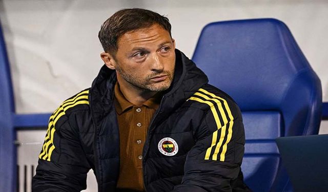 Fenerbahçe, Tedesco hakkında kararını verdi