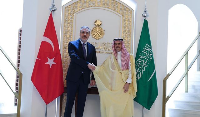 Türkiye-Suudi Arabistan anlaşmasına BAE’den tepki