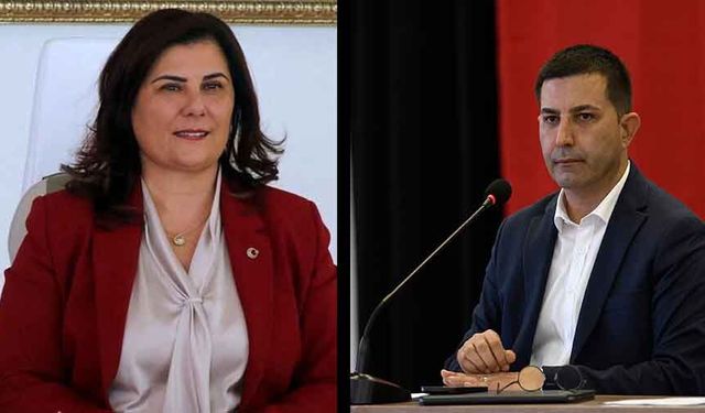 Başkan Ömer Günel için adalet çadırı kuruldu