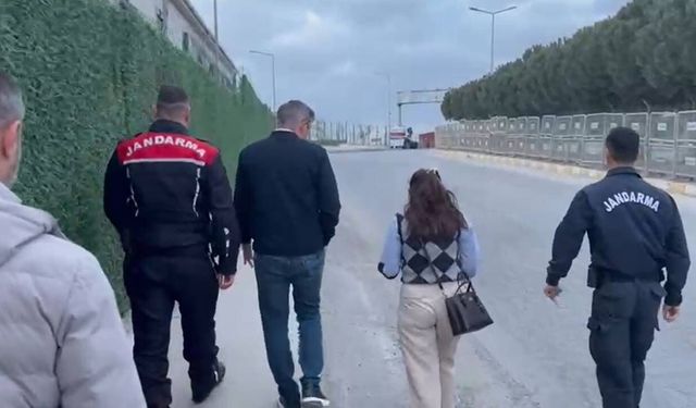 İBB Davası’nda görüntü paylaşan kişiye gözaltı