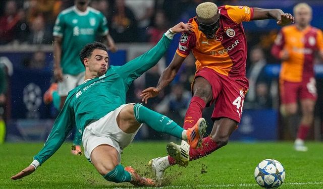 Liverpool'da Galatasaray'ın cezasına büyük sevinç