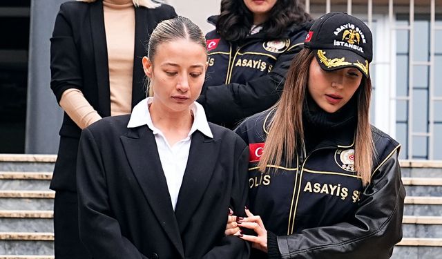 Aleyna Kalaycıoğlu'nun annesi serbest bırakıldı
