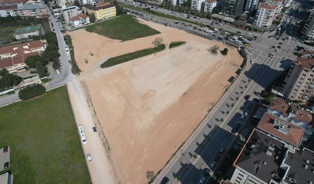 Şadi Özdemir: Nilüfer’in kalbi ve geleceği satılık değildir!