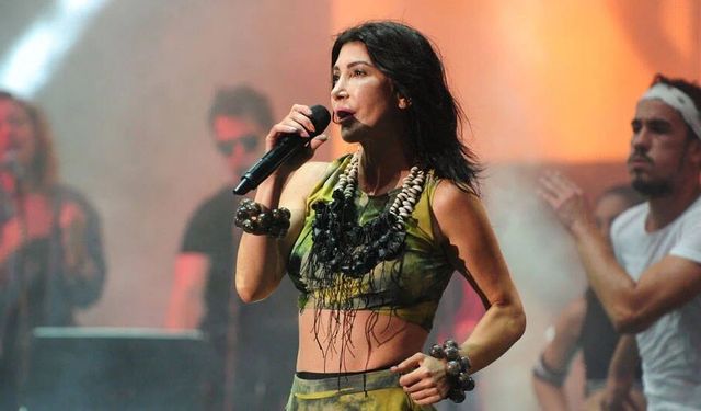 Hande Yener’e konser soruşturması!