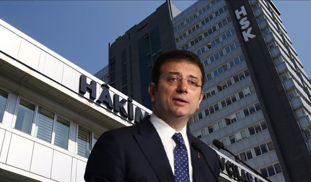 HSK’ye çağrı: İBB Davası tecrübeli hakimlerce görülmeli