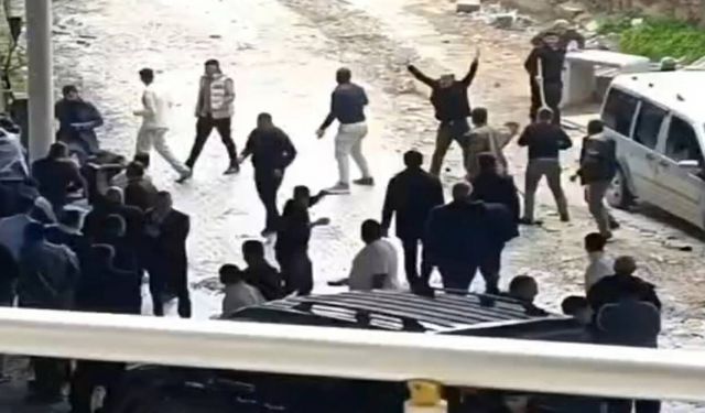 Hatay’da aileler arasında kanlı hesaplaşma