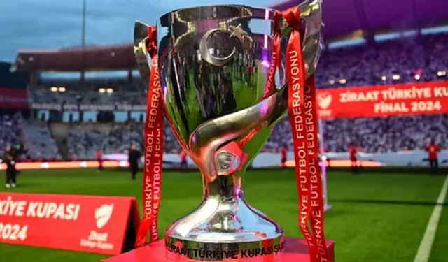 Türkiye Kupası’nda çeyrek final eşleşmeleri belli oldu