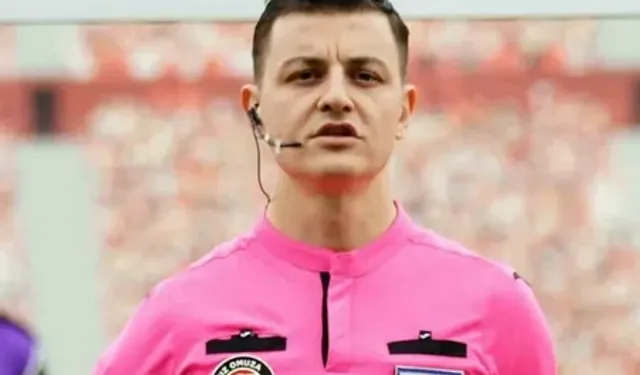 Beşiktaş Galatasaray derbisinin hakemi belli oldu