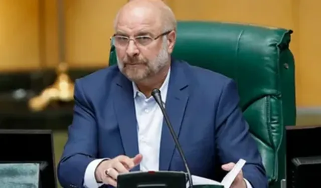 İran Meclis Başkanı Galibaf:   'Ateşkes peşinde değiliz'