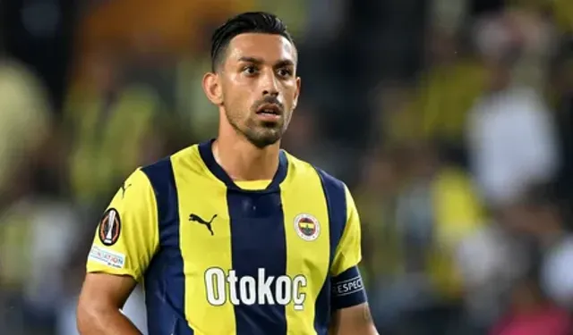 Fenerbahçe’de İrfan Can Kahveci dönemi sona erdi