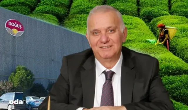 Doğuş Çay’ın kurucusu Süleyman Karakan hayatını kaybetti