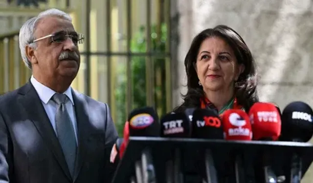 DEM Parti İmralı Heyeti İçişleri Bakanı ile görüşecek