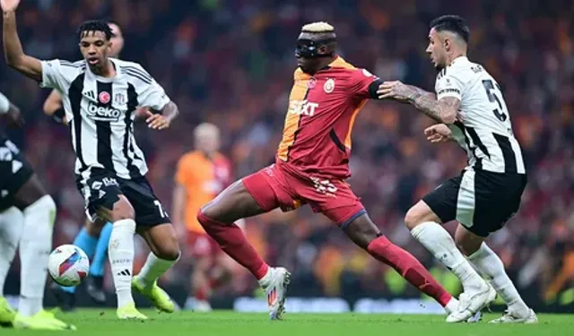 Beşiktaş-Galatasaray derbisinin bilet fiyatları belli oldu