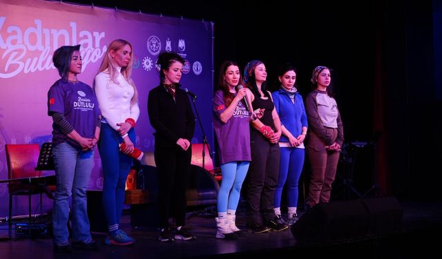 Kadınların Gücü Manisa’da Zirvede