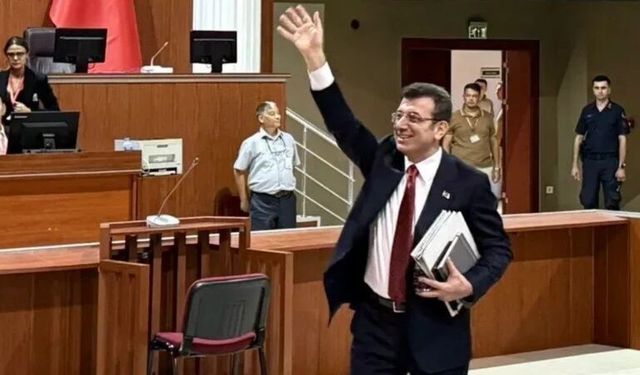 İBB davasında ikinci oturum tamamlandı