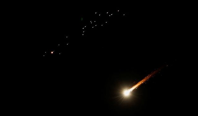 İran'dan İsrail'e yeni misilleme saldırısı