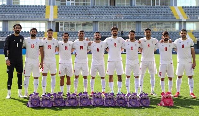 İran’dan Dünya Kupası mesajı: Katılacağız!