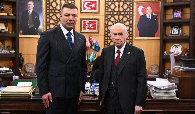 MHP’de Yönter’in yerine Bayraktar atandı