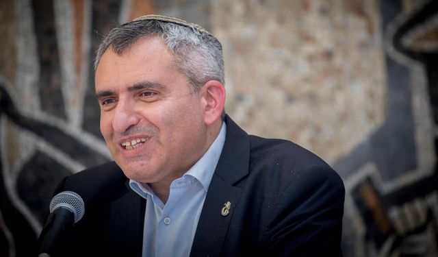 İsrailli bakandan tartışmalı “savaş” çıkışı