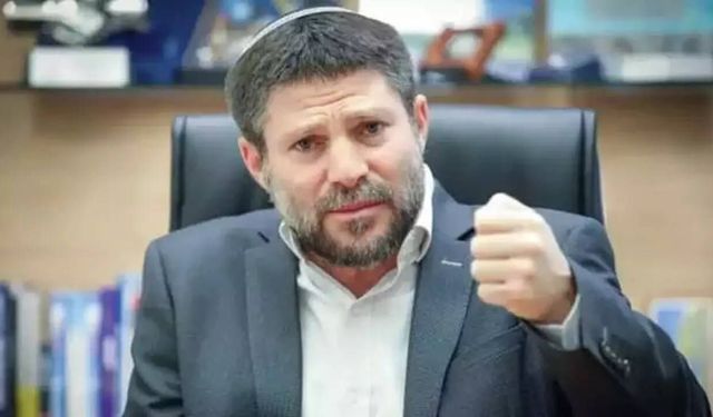 İsrail Maliye Bakanı'nın oğlu Lübnan sınırında yaralandı