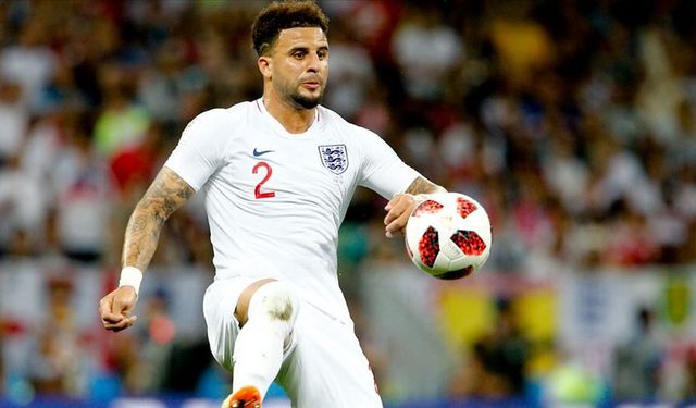 Kyle Walker milli takımı bıraktı