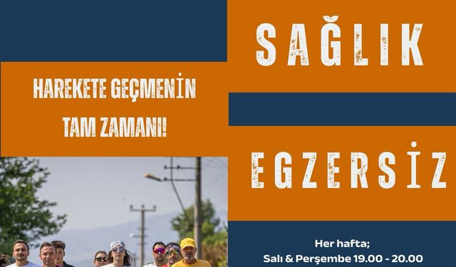 Lykos Yarı Maratonu Hazırlık Antrenmanları başlıyor