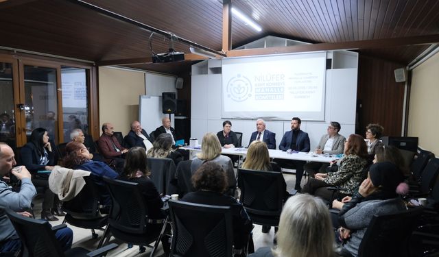 Nilüfer’de ‘Ortak Akıl’ kazandı