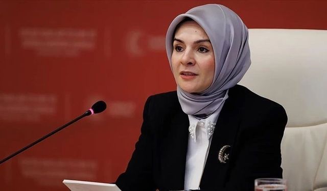 Bakan Göktaş’tan evlilik vurgusu