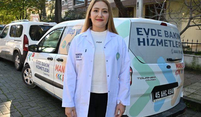 Manisa Büyükşehir Belediyesi’nden 65 Yaş Üstüne Şefkat Eli