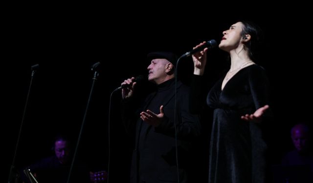 Merkezefendi’de ramazan akşamı incesaz ezgileriyle taçlandı