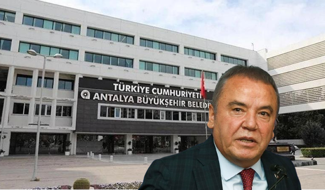 Antalya Büyükşehir Belediyesi davasında ara karar çıktı