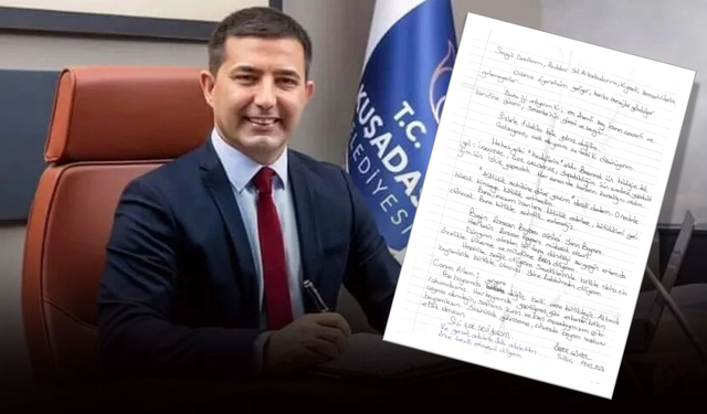 Ömer Günel cezaevinden bayram mesajı paylaştı