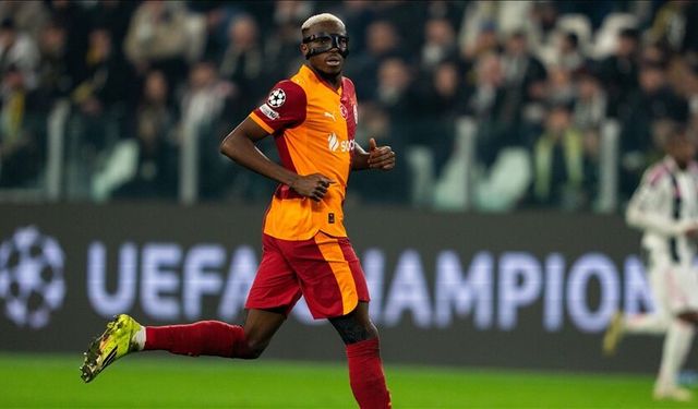 Osimhen ameliyat oldu: Galatasaray’dan açıklama