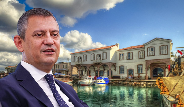 CHP Genel Başkanı Özgür Özel Urla'ya geliyor