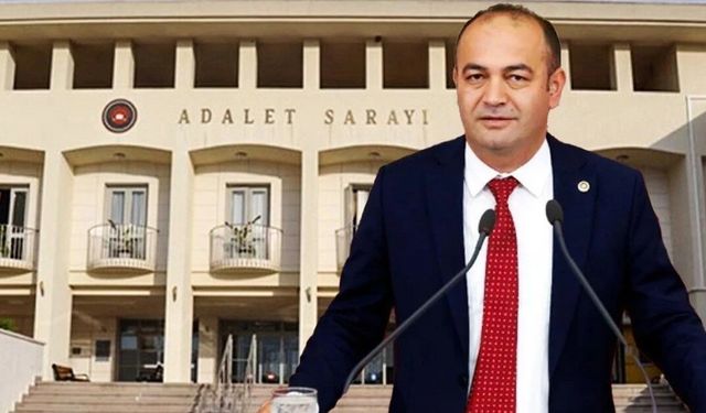 "Adalet adına yeni bir utanç operasyonu..!"