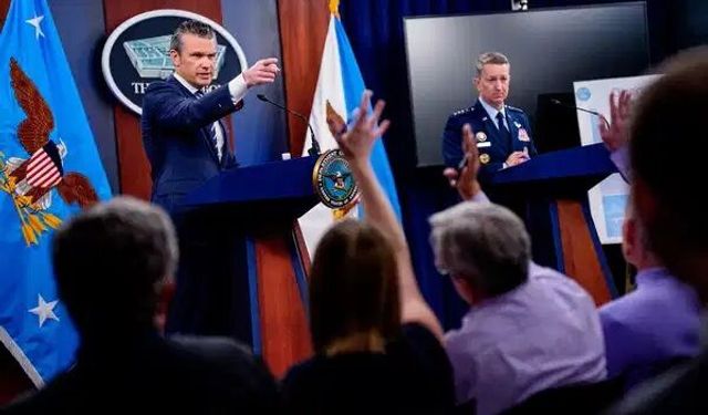 Pentagon: Körfez ülkeleri savaşa katılabilir