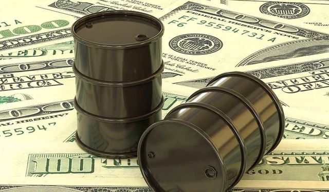 Brent petrolün varil fiyatı 110 doların altına indi