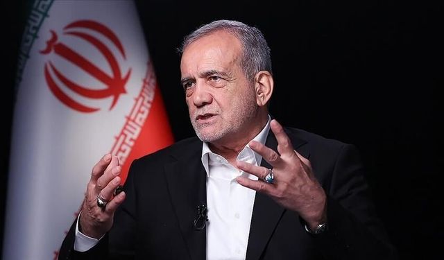 Pezeşkiyan’dan mesaj: Egemenliğinize saygı duyuyoruz