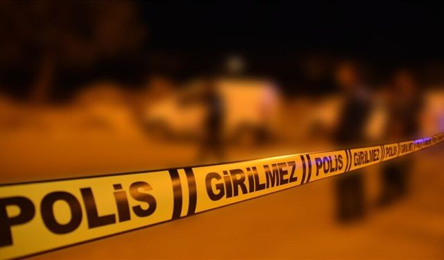 Ankara’da metro istasyonu çıkışında kanlı kavga