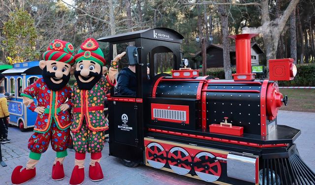 Ramazan Şenlikleri Çamlık Kent Ormanı’nda başladı