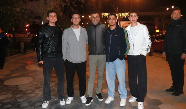 Ramazan Şenlikleri Çamlık Ormanı’nda coşkuyla sürüyor