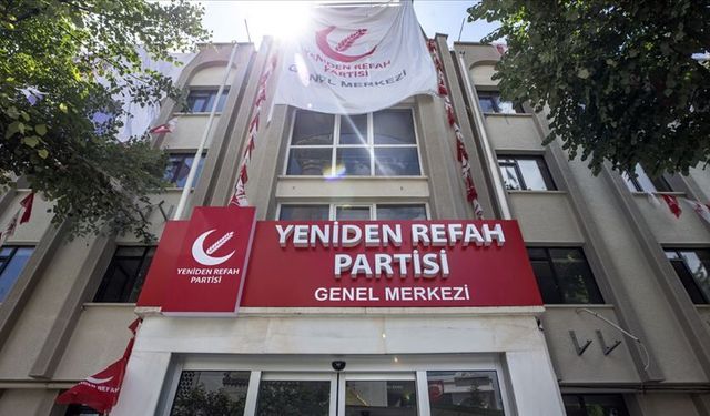Yeniden Refah Partisi’nden İBB Davası mesajı