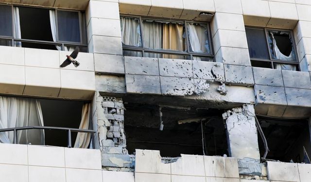 İran, İsrail’in Beyrut’taki otel saldırısında 4 diplomatının öldüğünü duyurdu