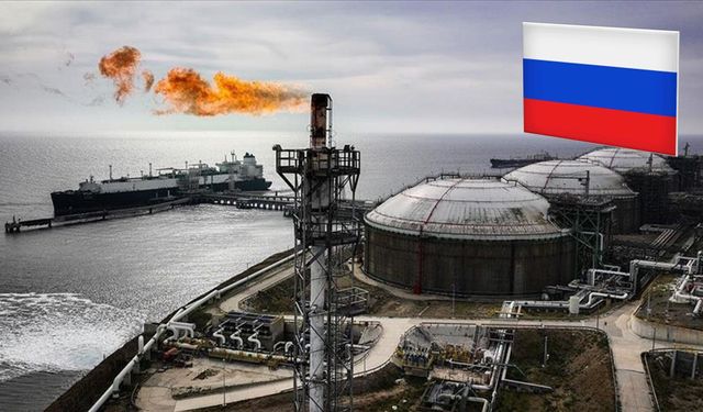 Rus gazının yeni rotası: Avrupa yerine Asya